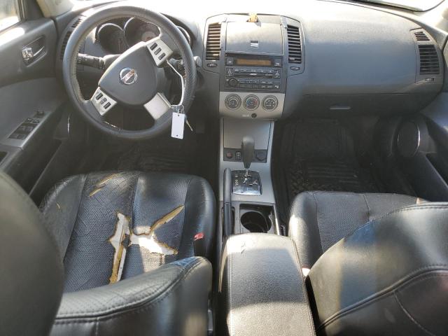 1N4BL11D95C392995 - 2005 NISSAN ALTIMA SE SILVER photo 8