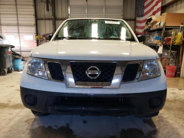 1N6BD0CT6GN772323 - 2016 NISSAN FRONTIER S WHITE photo 5
