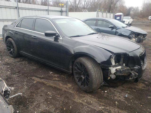 2C3CA4CG8BH516717 - 2011 CHRYSLER 300 BLACK photo 4