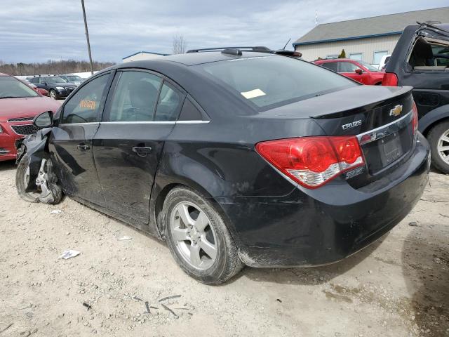 1G1PE5SBXG7188032 - 2016 CHEVROLET CRUZE LIMI LT BLACK photo 2