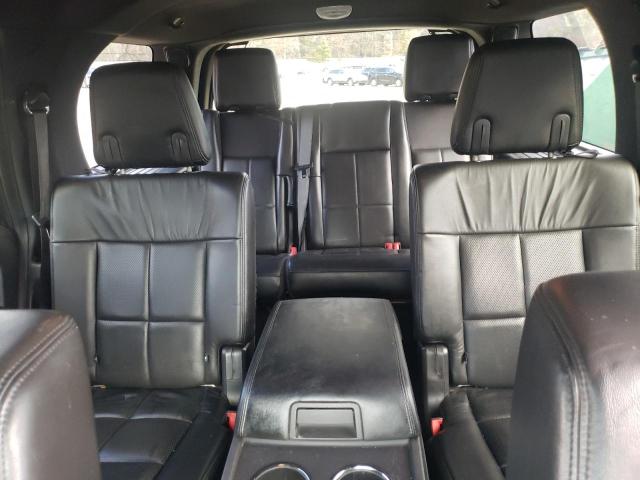 5LMJJ2J53DEL00141 - 2013 LINCOLN NAVIGATOR შავი ფოტო 10