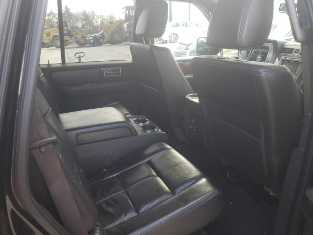 5LMJJ2J53DEL00141 - 2013 LINCOLN NAVIGATOR შავი ფოტო 11