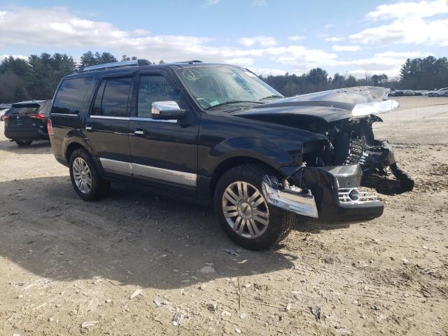 5LMJJ2J53DEL00141 - 2013 LINCOLN NAVIGATOR შავი ფოტო 4