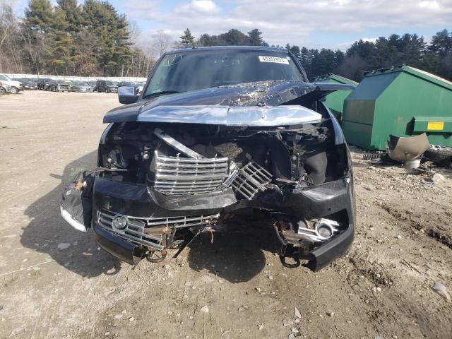 5LMJJ2J53DEL00141 - 2013 LINCOLN NAVIGATOR შავი ფოტო 5