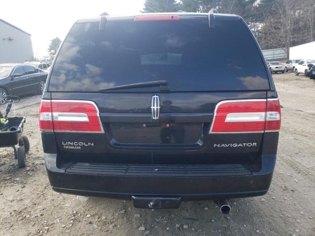 5LMJJ2J53DEL00141 - 2013 LINCOLN NAVIGATOR შავი ფოტო 6