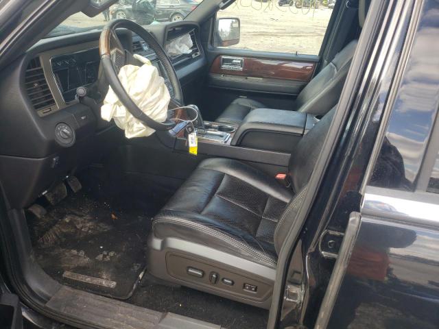 5LMJJ2J53DEL00141 - 2013 LINCOLN NAVIGATOR შავი ფოტო 7