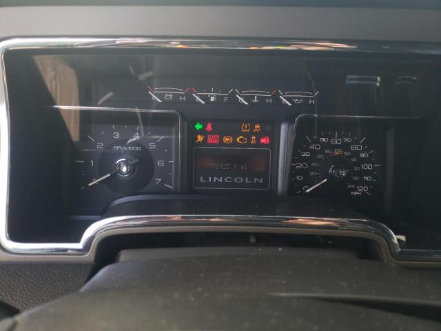 5LMJJ2J53DEL00141 - 2013 LINCOLN NAVIGATOR შავი ფოტო 9