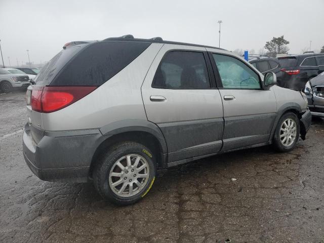 3G5DA03E65S542541 - 2005 BUICK RENDEZVOUS CX SILVER photo 3