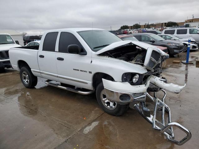 1D7HU18N14S744946 - 2004 DODGE RAM 1500 ST WHITE photo 4