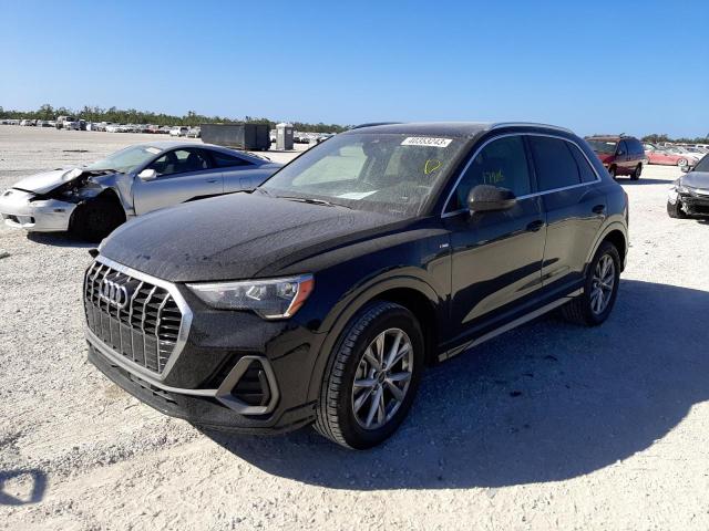 2021 AUDI Q3 PREMIUM S LINE 45, 