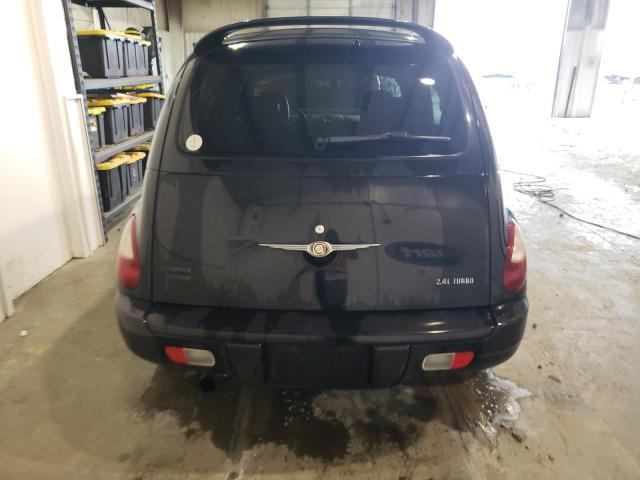 3A8FY68846T375748 - 2006 CHRYSLER PT CRUISER LIMITED BLACK photo 6