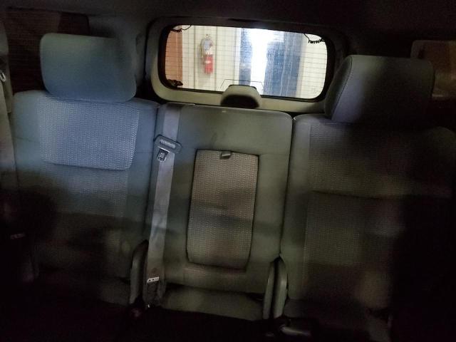 1J8HG48K97C653875 - 2007 JEEP COMMANDER 黑色 照片 10