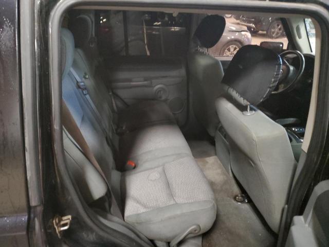 1J8HG48K97C653875 - 2007 JEEP COMMANDER 黑色 照片 11