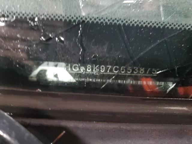 1J8HG48K97C653875 - 2007 JEEP COMMANDER 黑色 照片 13