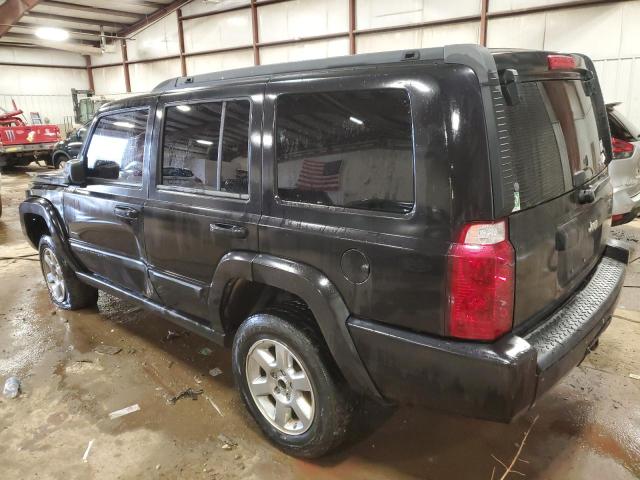 1J8HG48K97C653875 - 2007 JEEP COMMANDER 黑色 照片 2