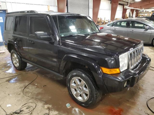 1J8HG48K97C653875 - 2007 JEEP COMMANDER 黑色 照片 4
