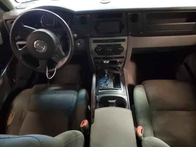 1J8HG48K97C653875 - 2007 JEEP COMMANDER 黑色 照片 8