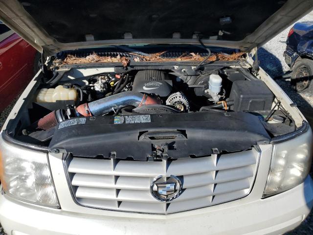 1GYEC63T72R282538 - 2002 CADILLAC ESCALADE LUXURY WHITE photo 12