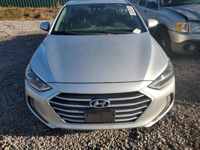 5NPD84LF3JH330401 - 2018 HYUNDAI ELANTRA SEL SILVER photo 5