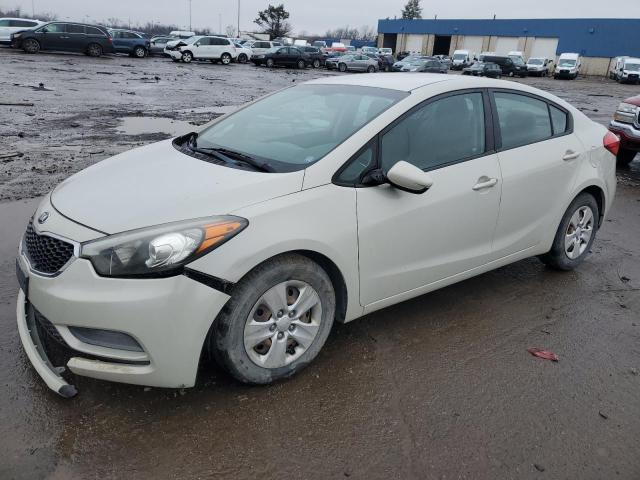 2015 KIA FORTE LX, 