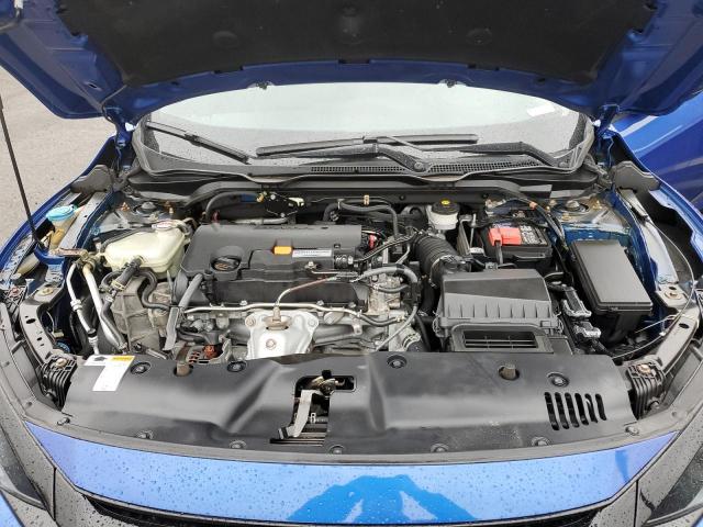 2HGFC2F89LH543147 - 2020 HONDA CIVIC SPORT 蓝色 照片 11