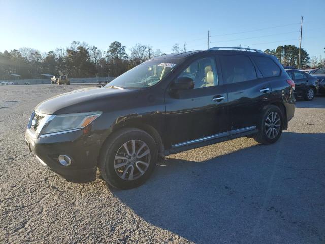 2015 NISSAN PATHFINDER S, 