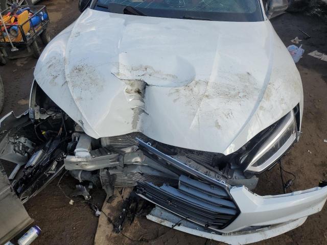 WAUR4AF58JA044695 - 2018 AUDI S5 PRESTIGE 白色 照片 11