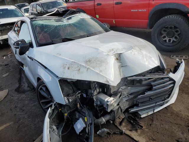 WAUR4AF58JA044695 - 2018 AUDI S5 PRESTIGE 白色 照片 4