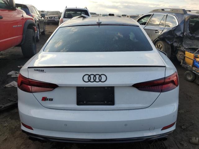 WAUR4AF58JA044695 - 2018 AUDI S5 PRESTIGE 白色 照片 6