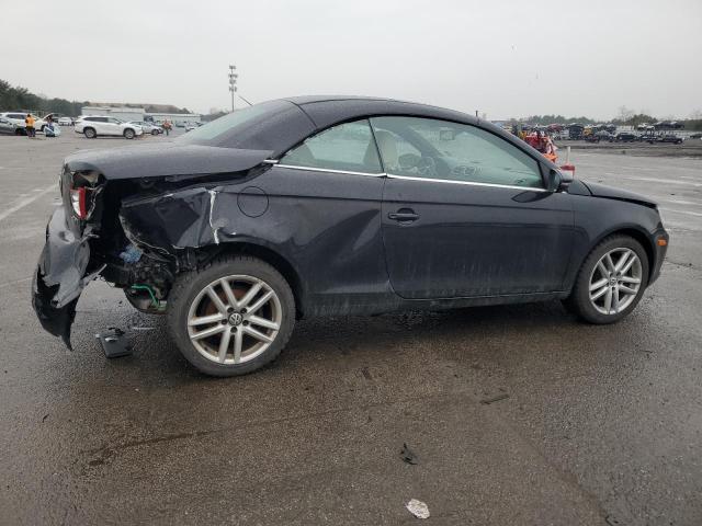 WVWFW7AHXBV002981 - 2011 VOLKSWAGEN EOS LUX 黑色 照片 3