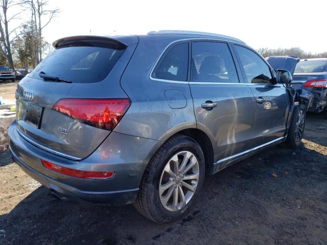 WA1C2AFP9HA008521 - 2017 AUDI Q5 PREMIUM GRAY photo 3