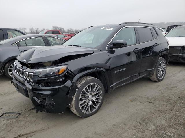 2022 JEEP COMPASS LIMITED, 