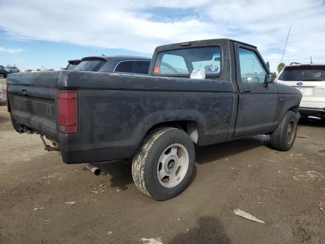 1FTCR10A9LUB58285 - 1990 FORD RANGER CHARCOAL photo 3