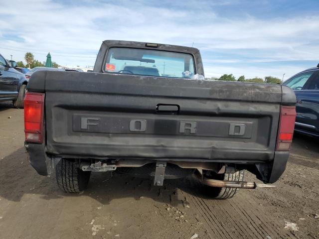 1FTCR10A9LUB58285 - 1990 FORD RANGER CHARCOAL photo 6