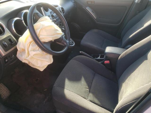 2T1KR32EX7C637163 - 2007 TOYOTA COROLLA MA XR WHITE photo 7