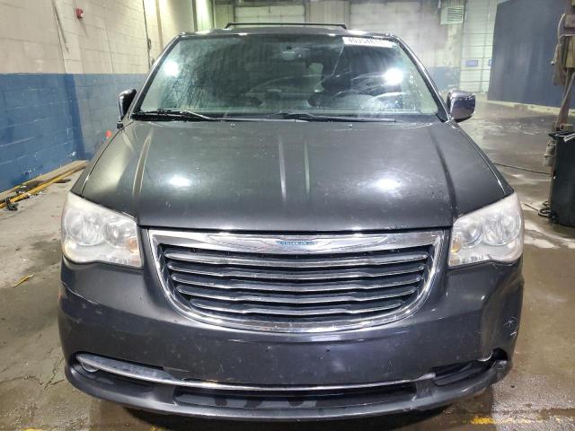 2A4RR8DG3BR616670 - 2011 CHRYSLER TOWN & COU TOURING L GRAY photo 5