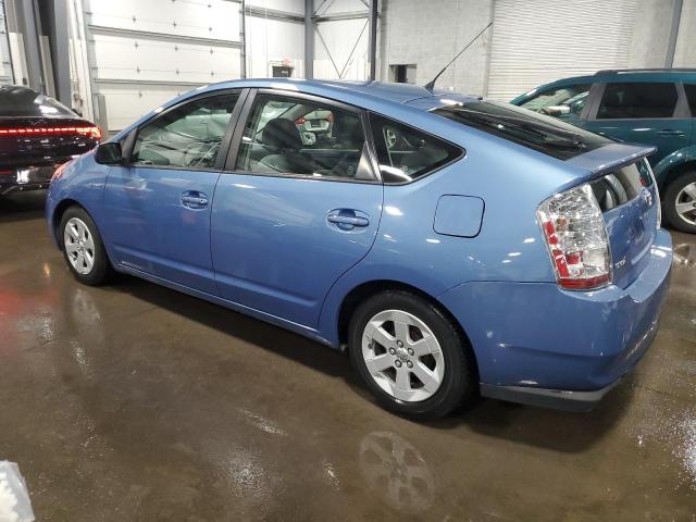 JTDKB20U163142656 - 2006 TOYOTA PRIUS BLUE photo 2