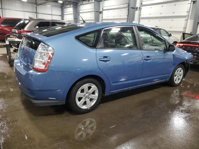 JTDKB20U163142656 - 2006 TOYOTA PRIUS BLUE photo 3