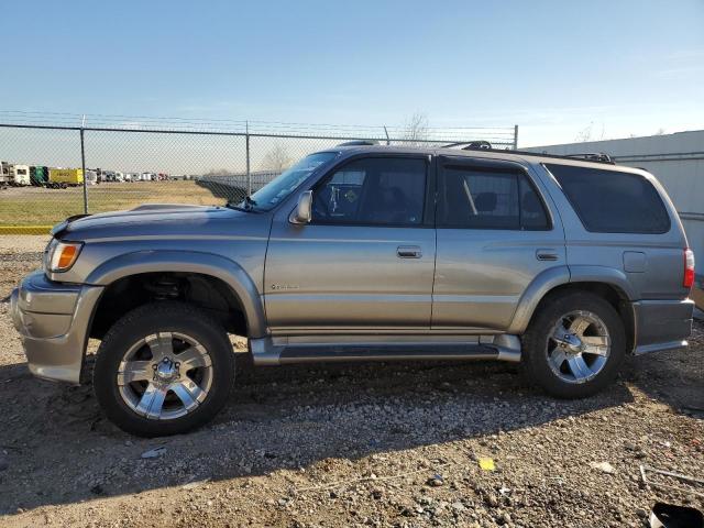 JT3GN86R520236090 - 2002 TOYOTA 4RUNNER SR5 TAN photo 1