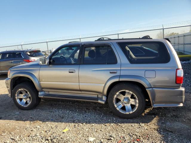 JT3GN86R520236090 - 2002 TOYOTA 4RUNNER SR5 TAN photo 2