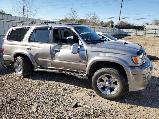 JT3GN86R520236090 - 2002 TOYOTA 4RUNNER SR5 TAN photo 4