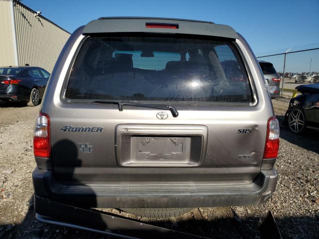 JT3GN86R520236090 - 2002 TOYOTA 4RUNNER SR5 TAN photo 6