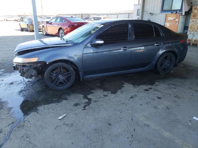 19UUA66237A032358 - 2007 ACURA TL GRAY photo 1