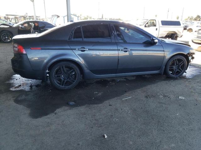 19UUA66237A032358 - 2007 ACURA TL GRAY photo 3