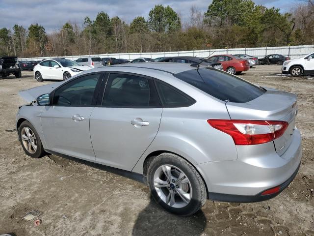 1FADP3F26DL240218 - 2013 FORD FOCUS SE SILVER photo 2