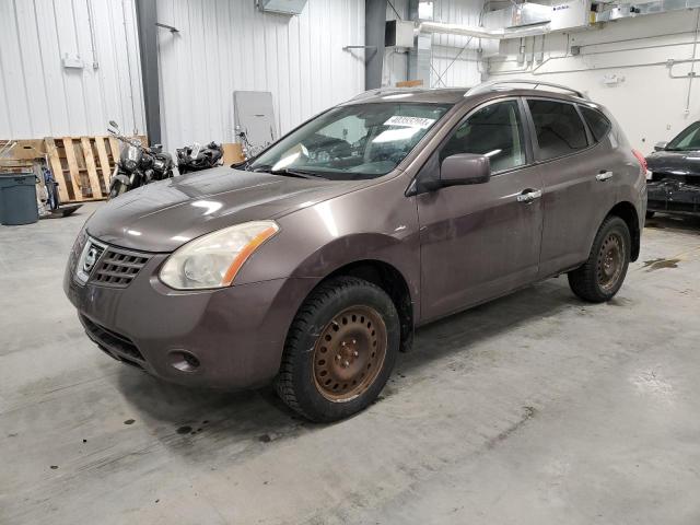 2010 NISSAN ROGUE S, 