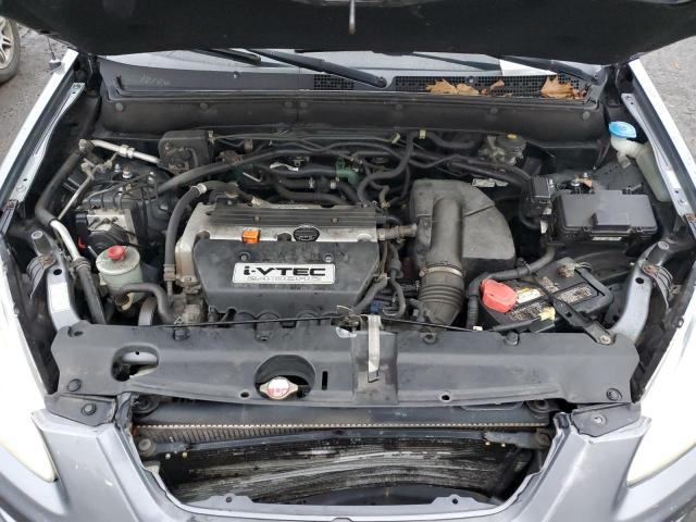 SHSRD78946U437364 - 2006 HONDA CR-V SE GRAY photo 12