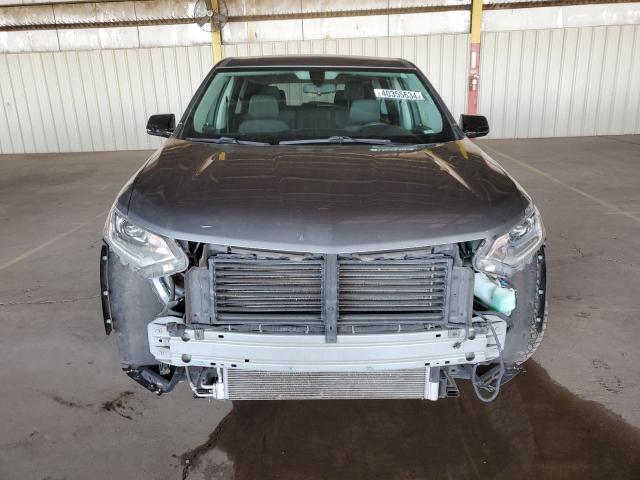 1GNERFKW1KJ290432 - 2019 CHEVROLET TRAVERSE LS GRAY photo 5