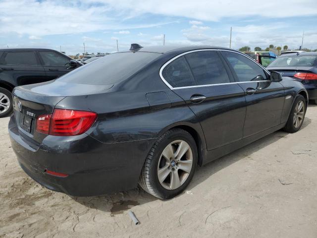 WBAXH5C55DDW12010 - 2013 BMW 528 XI GRAY photo 3