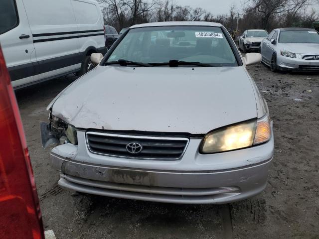 4T1BG22K31U812171 - 2001 TOYOTA CAMRY CE TAN photo 5